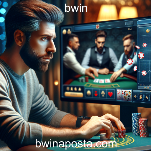 Descubra a Emoção do Blackjack Online na Bwin