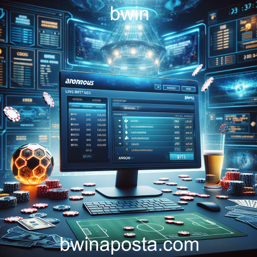 Apostas ao Vivo: A Nova Era das Apostas Esportivas no bwin