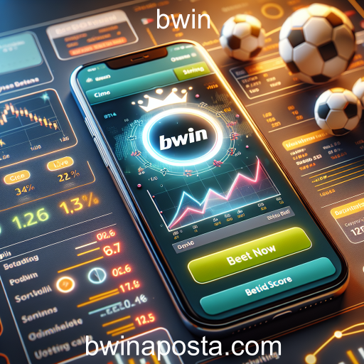 Apostas Esportivas: A Emoção de Apostar com a Bwin